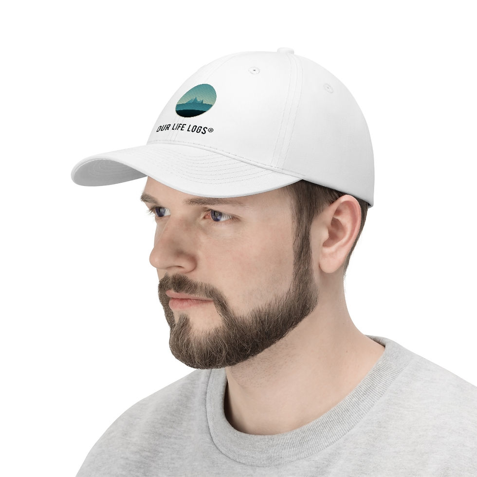 Thumbnail: Unisex Twill Hat