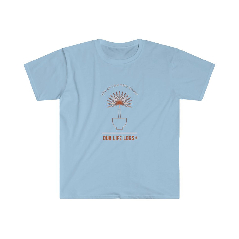 Thumbnail: Unisex Who Am I?  T-Shirt