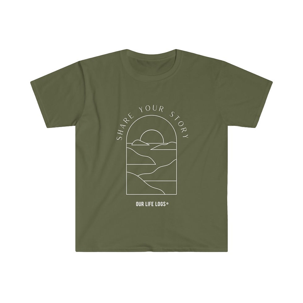 Thumbnail: Unisex Softstyle T-Shirt