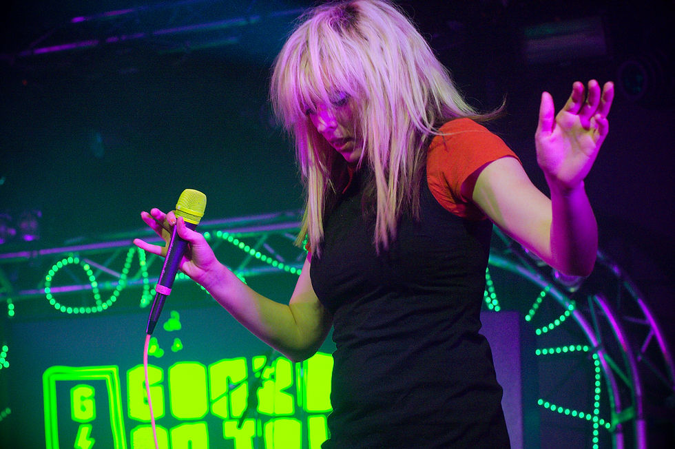 What Ever Happened to the Ting Tings