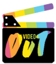 VideoOut logo