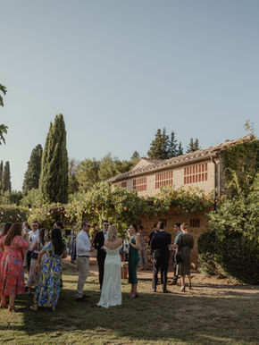 Borgo Petrognano, Tuscany, Italy | Wedding Photography