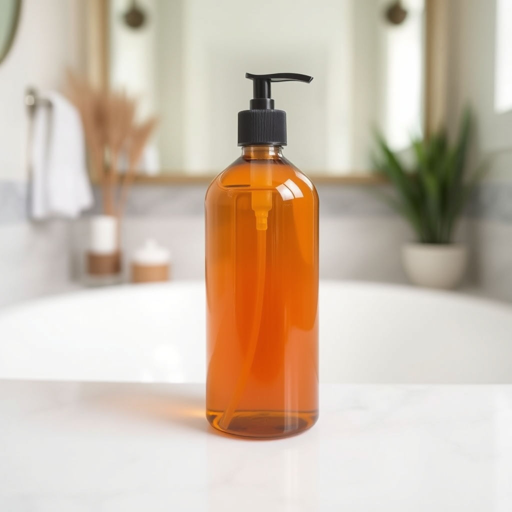 N.E.W. Ironwood Body Wash For Him