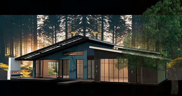 design architecture дом коттедж