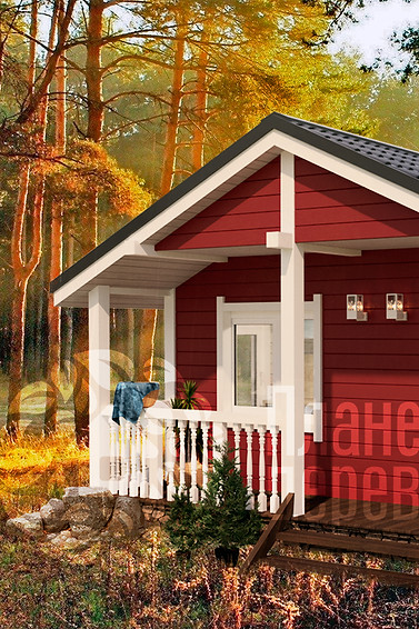 design architecture дом коттедж