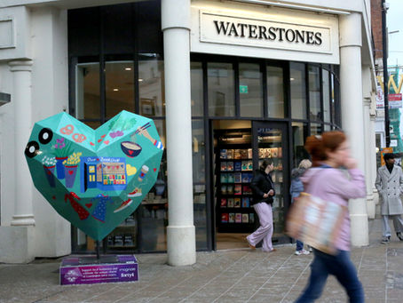 The Art of Feeling Better: How Public Art Boosts Health and Happiness