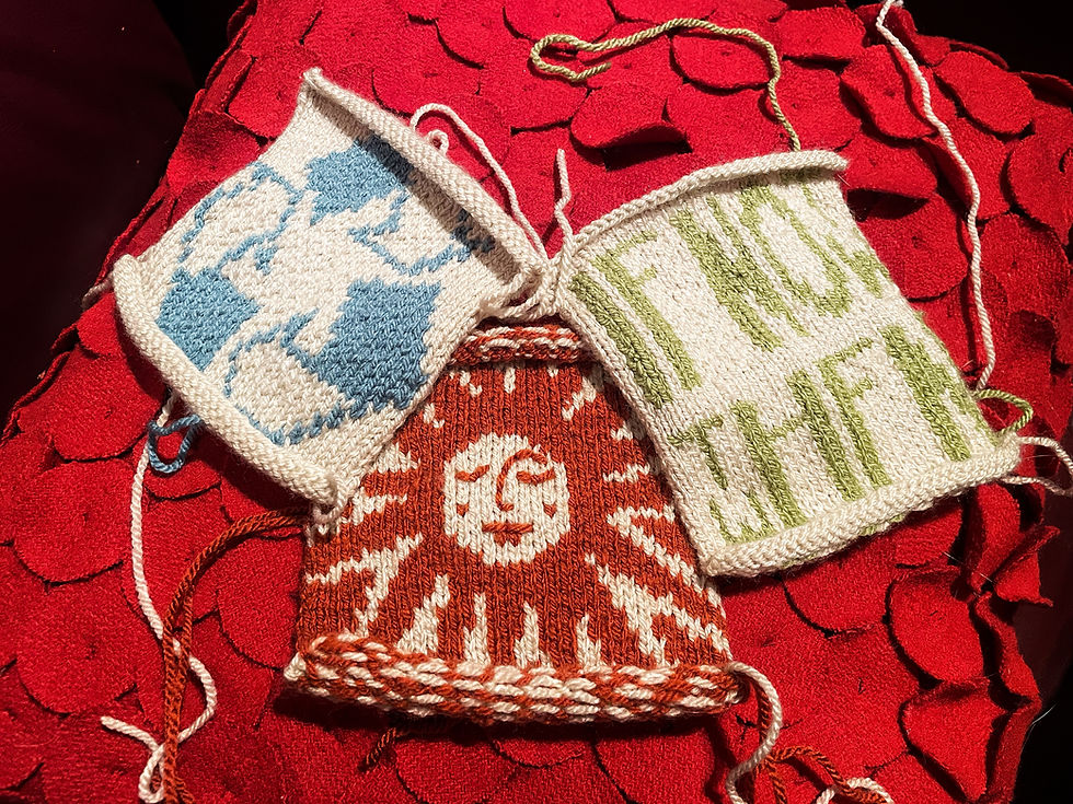 Week 5 - Recycle, If Not Now Then When, Happy Sunshine