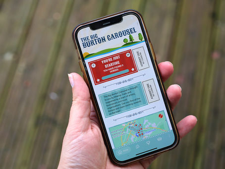 Trails for Every Budget, Space and Story