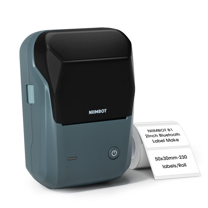 Niimbot - B1 - Portable Thermal Label Bluetooth