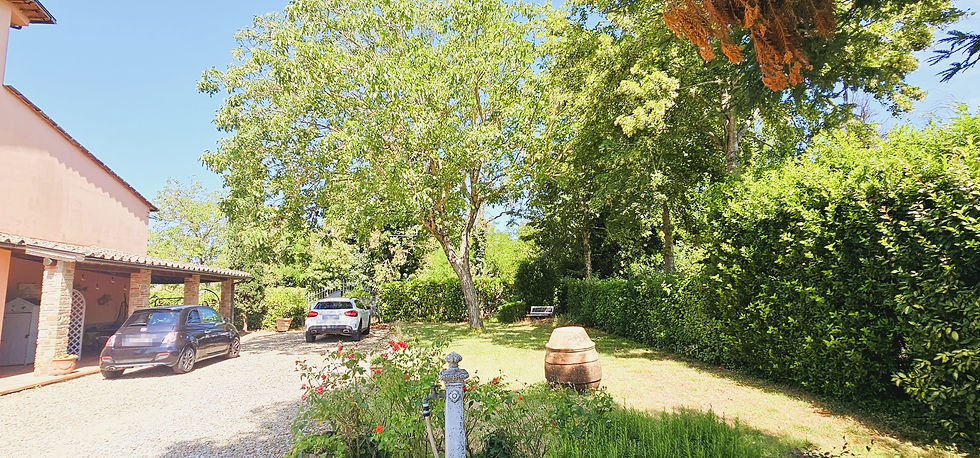 Miniatura: Autentico Borgo toscano con 5 abitazioni