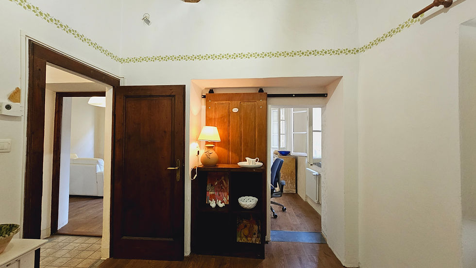 Miniatura: Immobile Indipendente Centro Storico Cortona