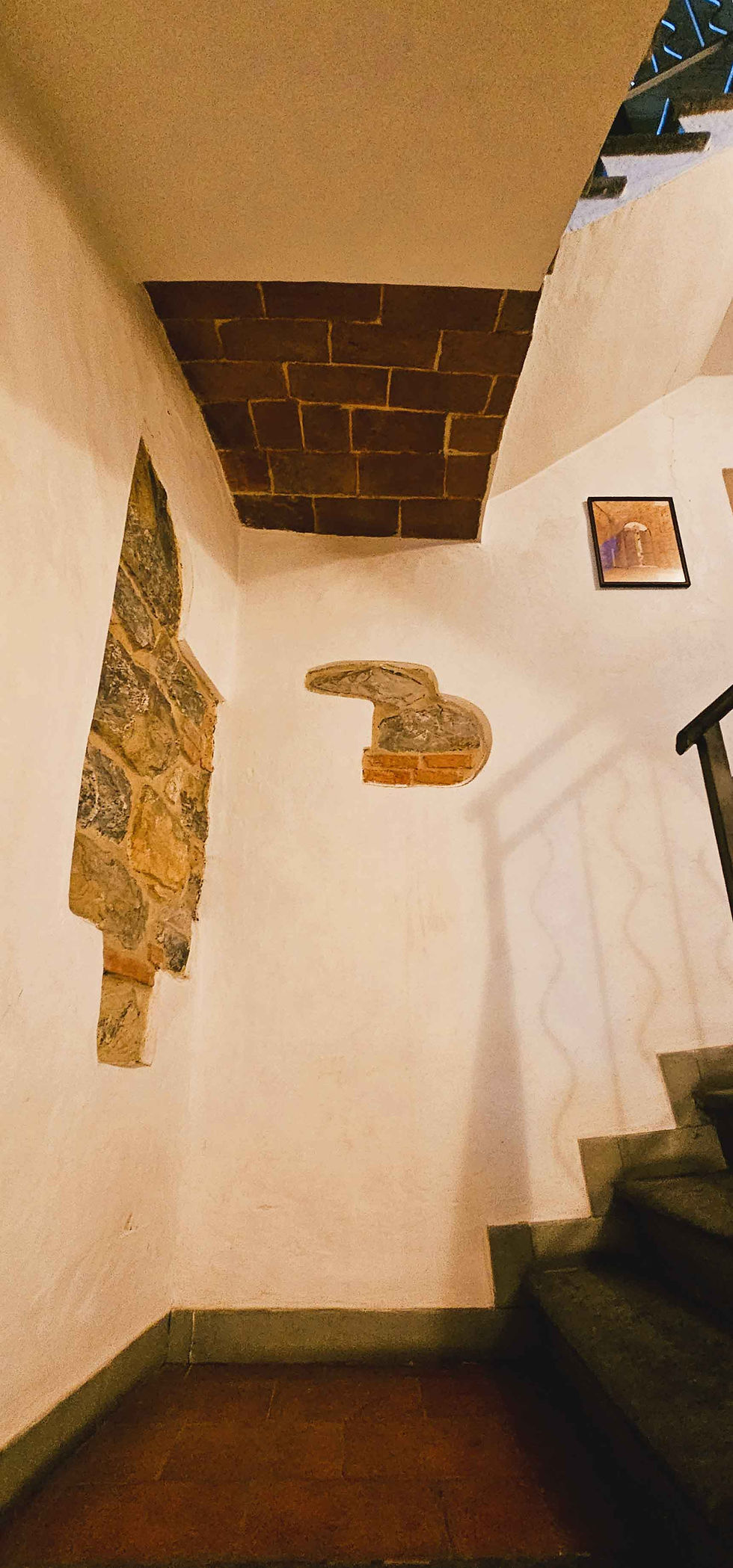 Miniatura: Casale Indipendente nel centro di Lucignano