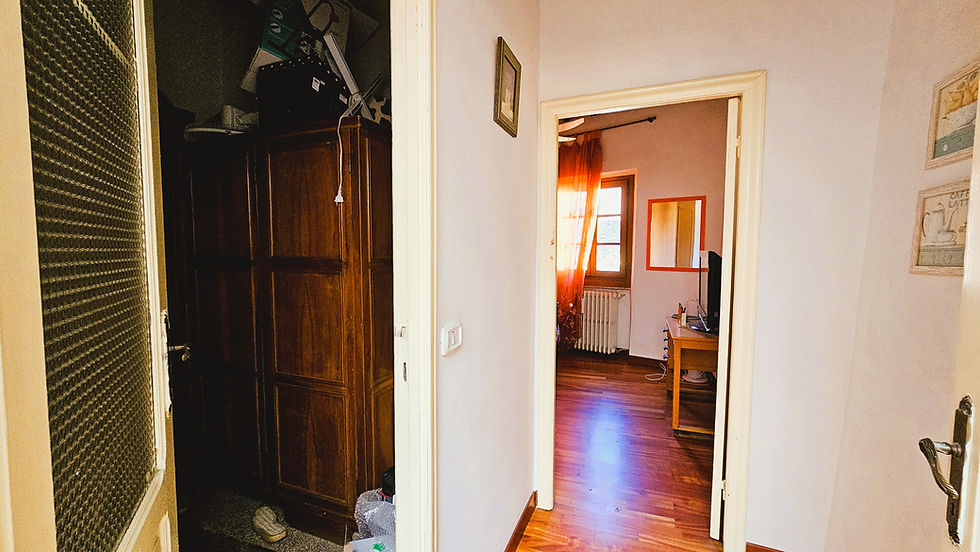 Miniatura: Terratetto indipendente con resede privato