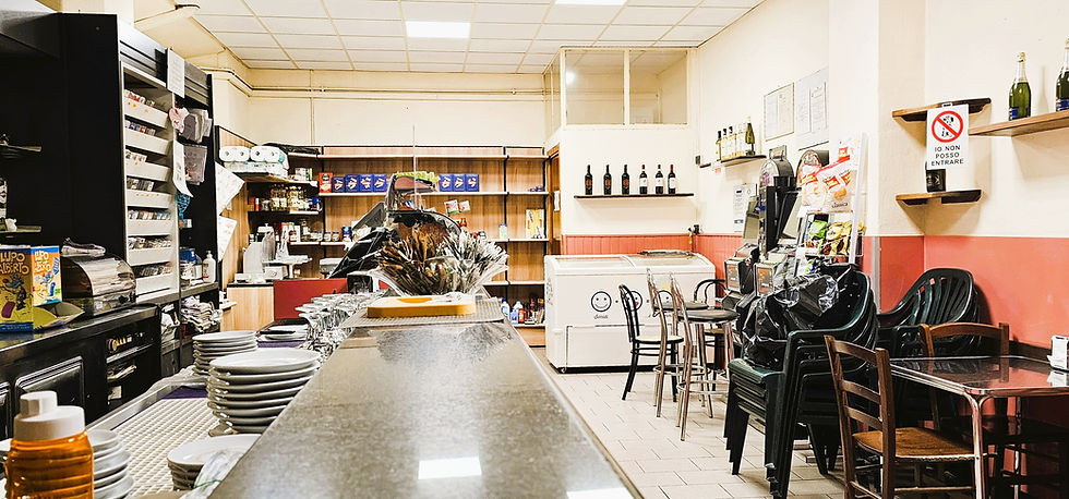 Miniatura: Attività Bar Tabacchi Pizzeria Alimentari