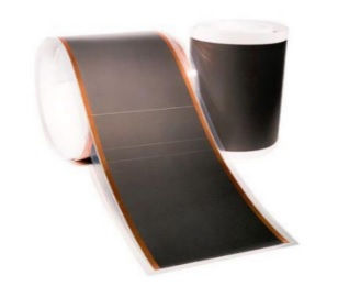 Thumbnail: Infrared Heating Foils