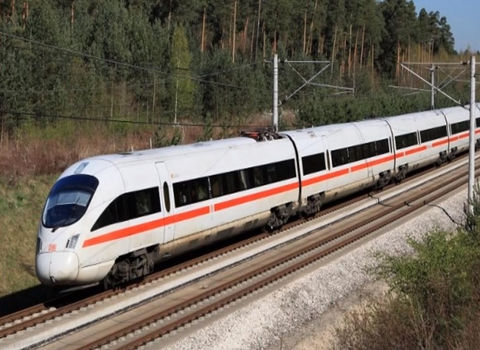 Siemens & Deutsche Bahn