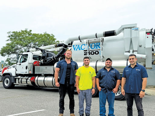 Keeping The City of Stamford Flowing