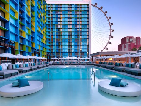 THE LINQ HOTEL + EXPERIENCE
