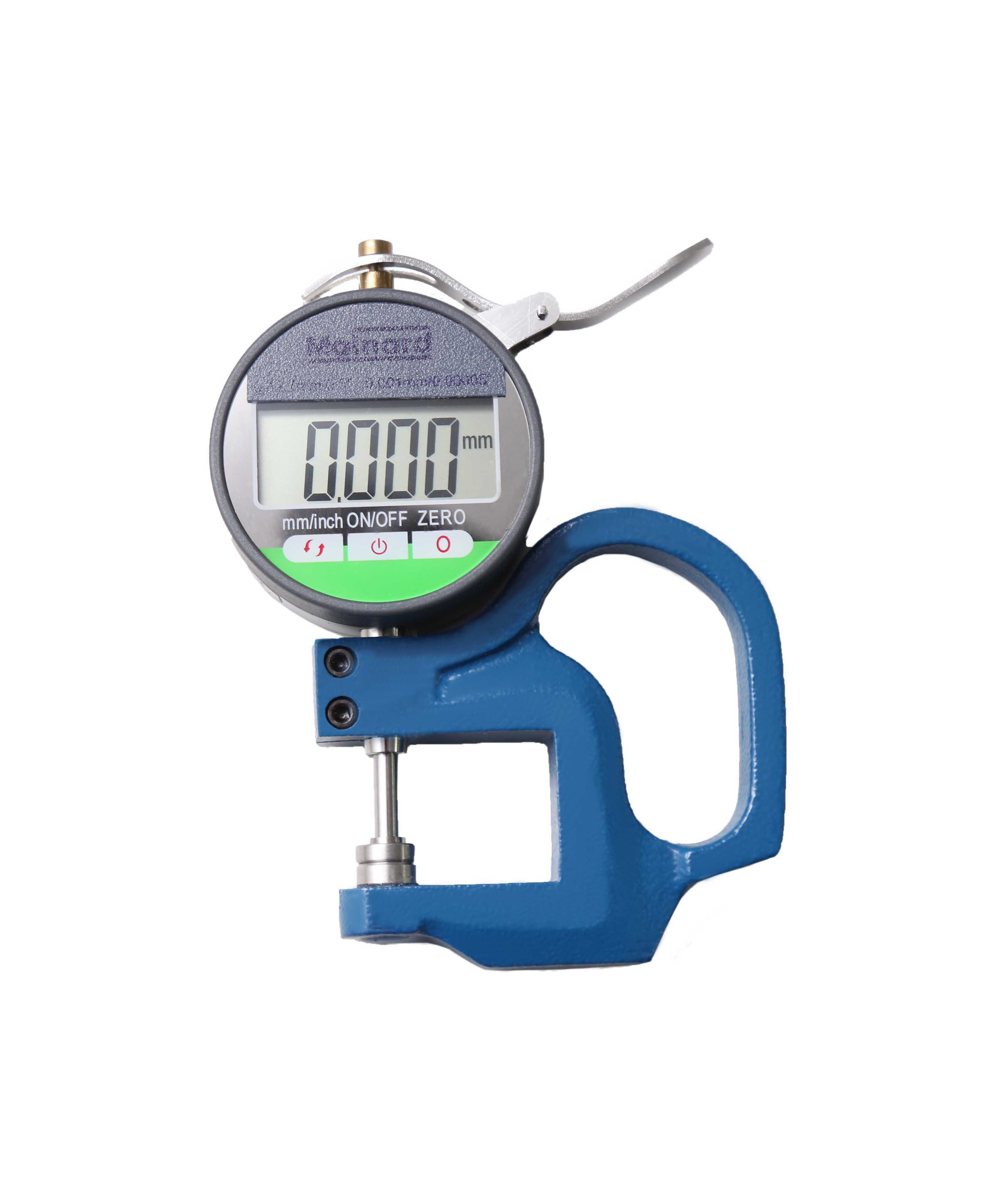 Medidor de Espessura Mainard | Modelo M-73012