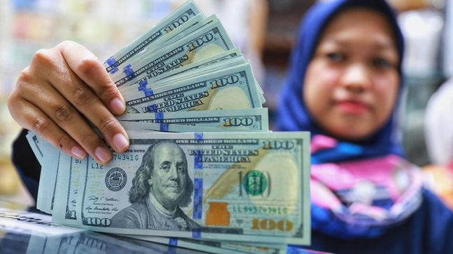 PT Solid Gold | Dolar AS Mundur, Rupiah Akhirnya Bisa ‘Bernafas’