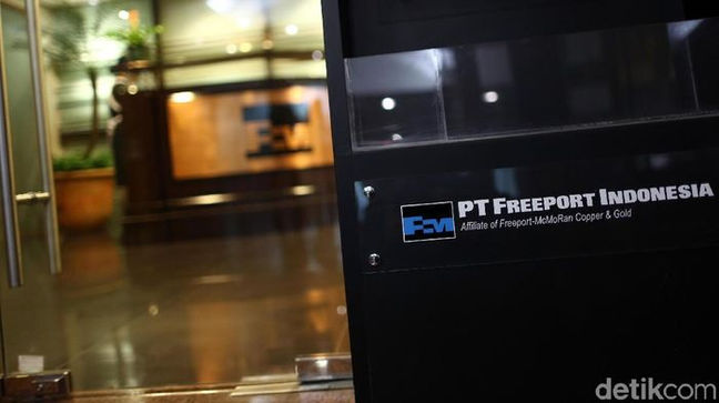 Solid Gold Berjangka | Freeport Lagi Garap Proyek Smelter, Ini Progresnya