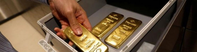 Solid Gold Berjangka | Emas kembali naik di atas $1.500, menetap di tertinggi 5 pekan
