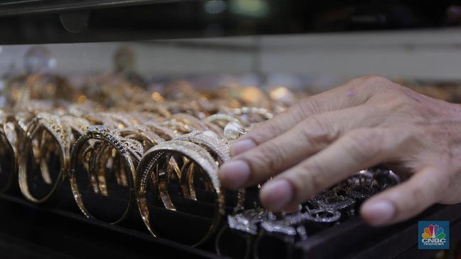 Solid Gold | Harga Emas Bisa Naik, Tapi Nggak Lama! Main Cantik Ya…
