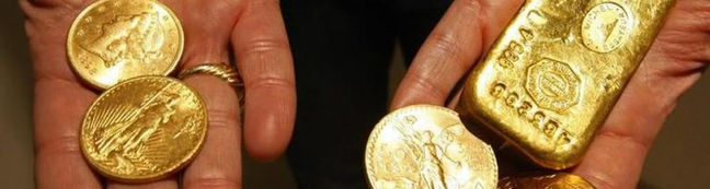 Pt Solid Gold Berjangka | Emas Naik Terkait Tarif Trump, Manufaktur China Melambat