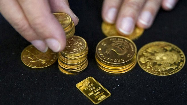 Solid Berjangka | Jangan Sedih! Harga Emas Sedang Dibanting, di Bawah US$ 1.800