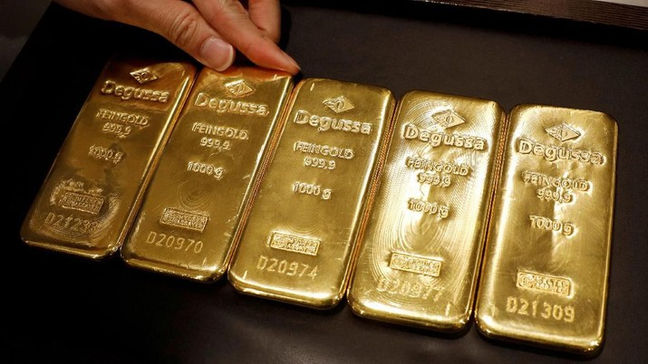 Solid Gold Berjangka | Harga Emas Stagnan, Rupanya Banyak Fund Manager Lepas Barang