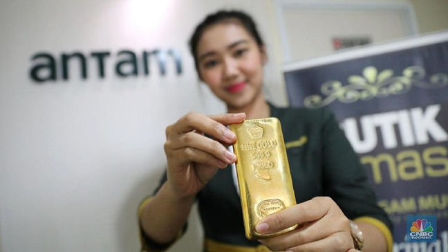 PT Solid Gold Berjangka | Penderitaan Harga Emas Kayaknya Bakal Lama Deh…
