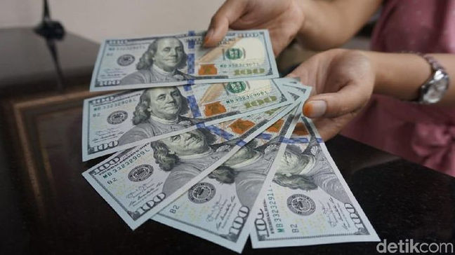 Solid Gold Berjangka | Pasca Demo, Dolar AS Pagi Ini Menguat ke Rp 14.190