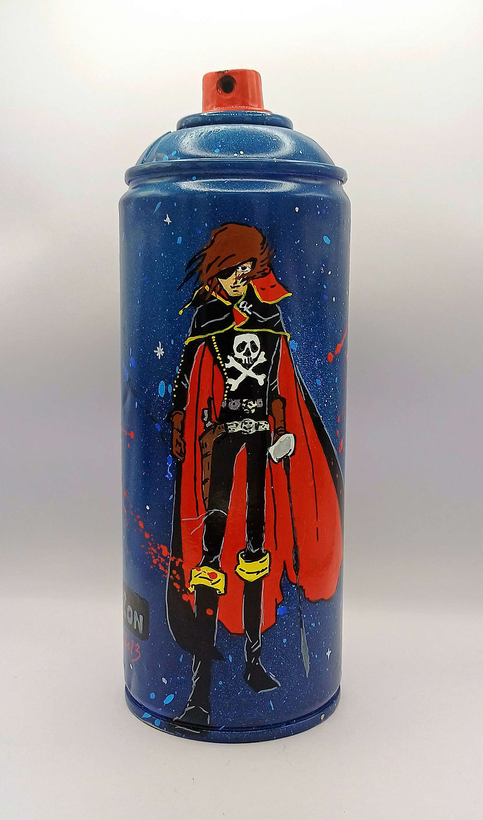 Miniature : Captain Harlock