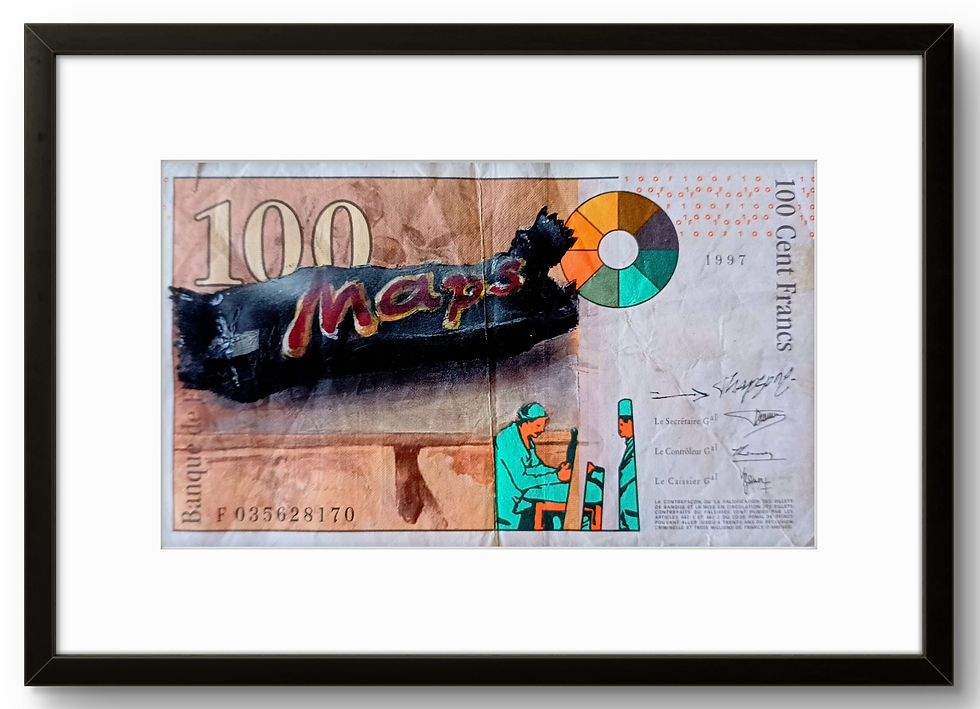 Miniature : MAPS - 100 BALLES ET UN MAPS
