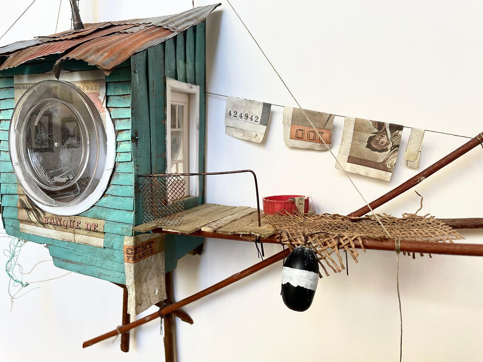 Miniature : DAVID MANSOT - CHEZ EUGENE