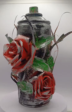Miniature : Rosa Montana