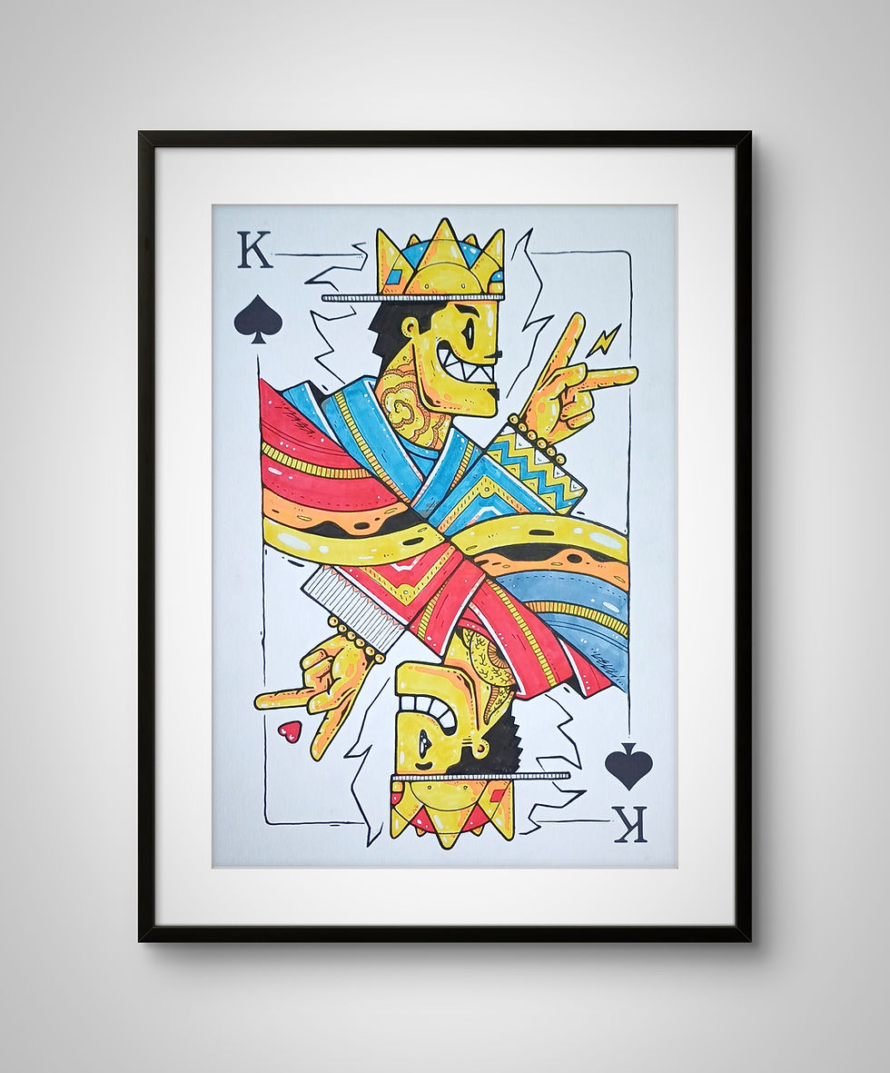Miniature : King Keuk