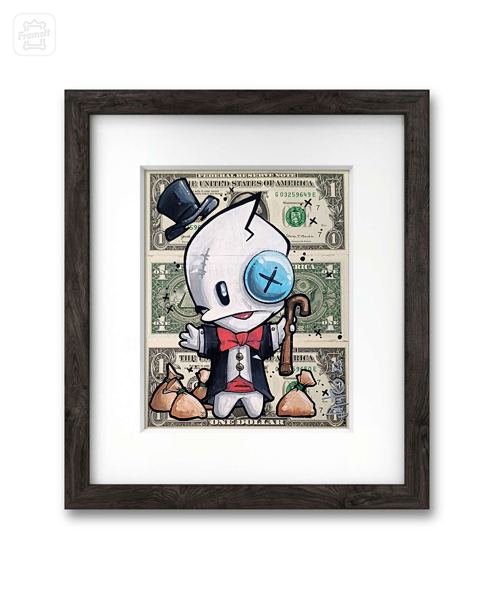 Miniature : Money