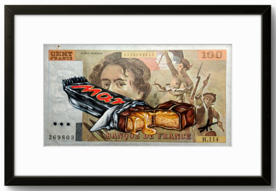 VIRGINIE AYALA - GENERATION 90'