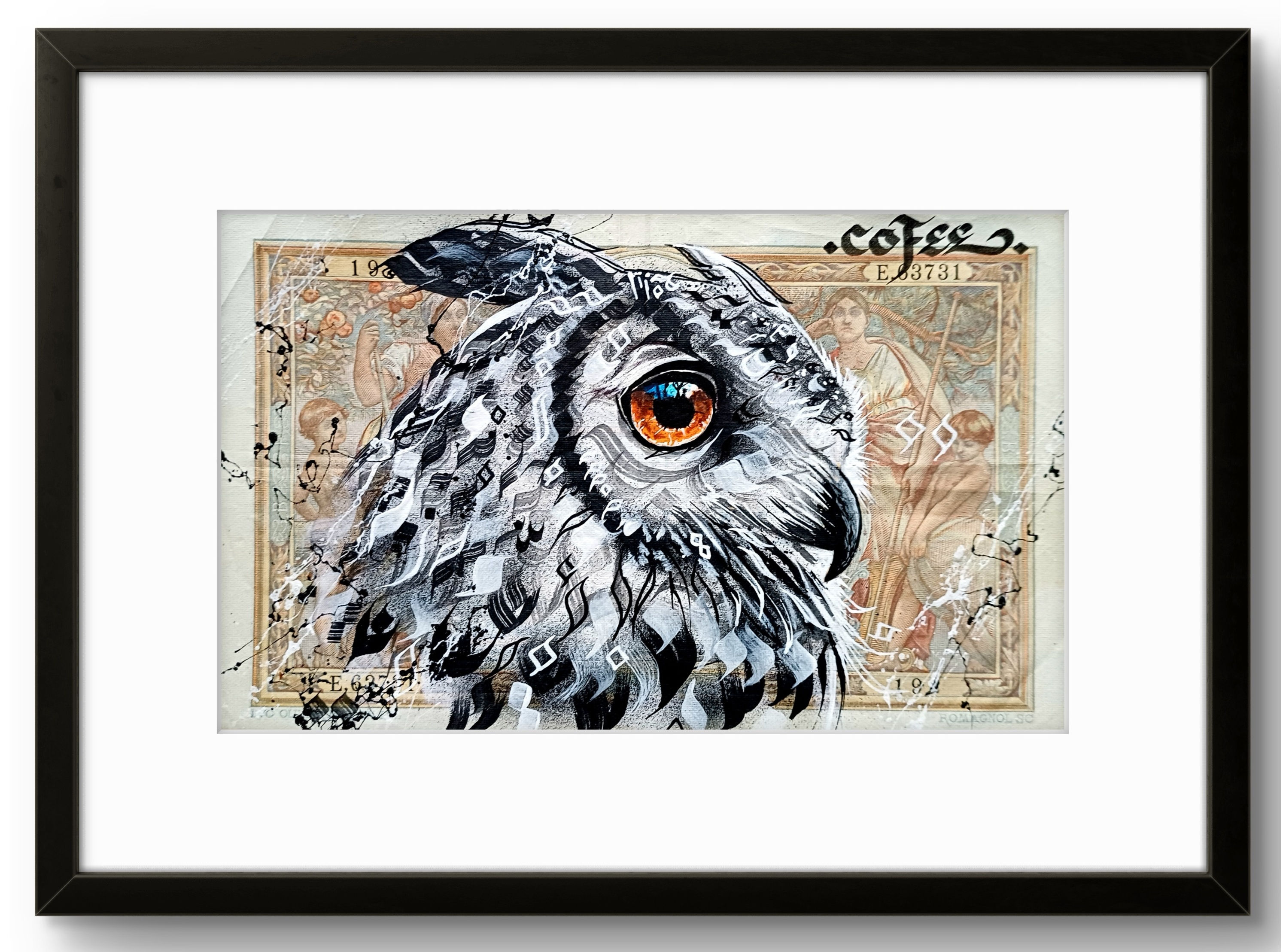 COFEE - VEILLEUR DE L'OMBRE