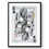 Miniature : King of clubs
