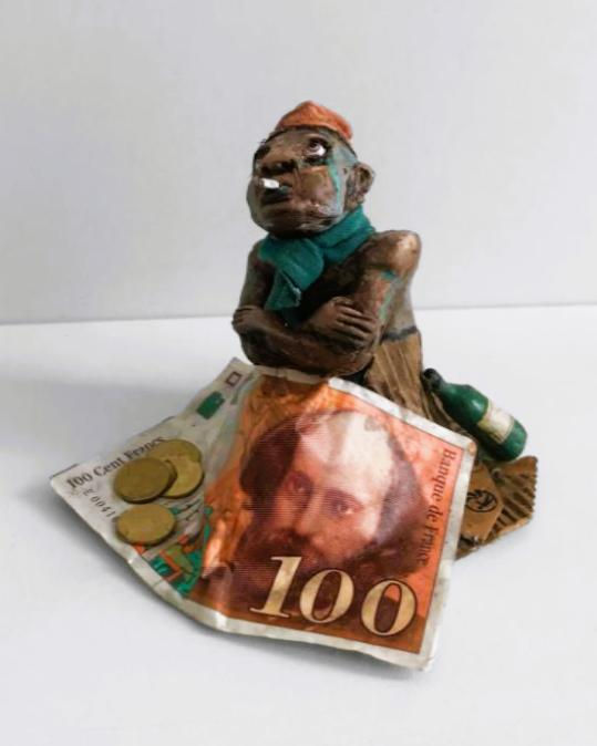 TIST - 100 FRANCS