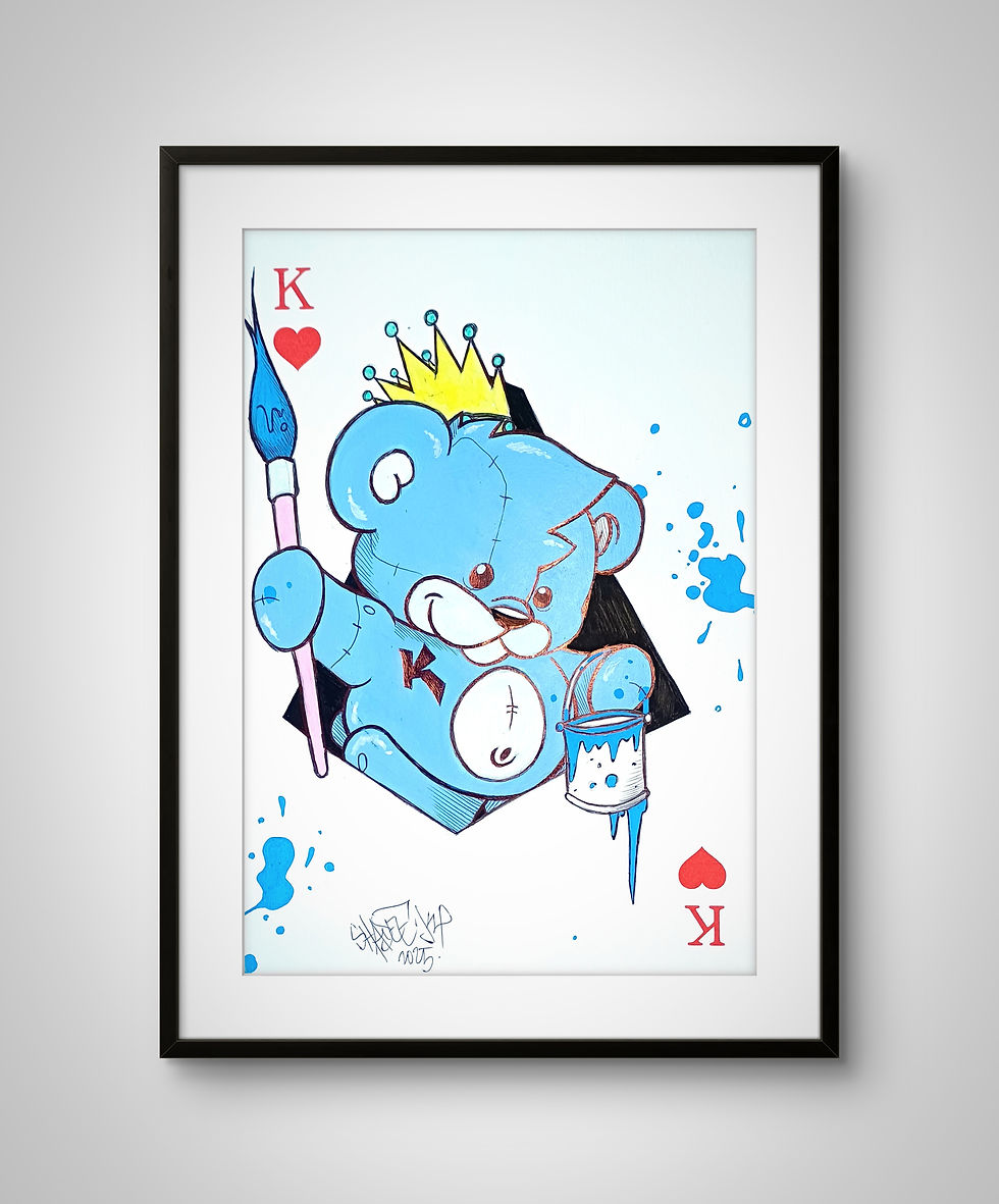Miniature : King Nourson