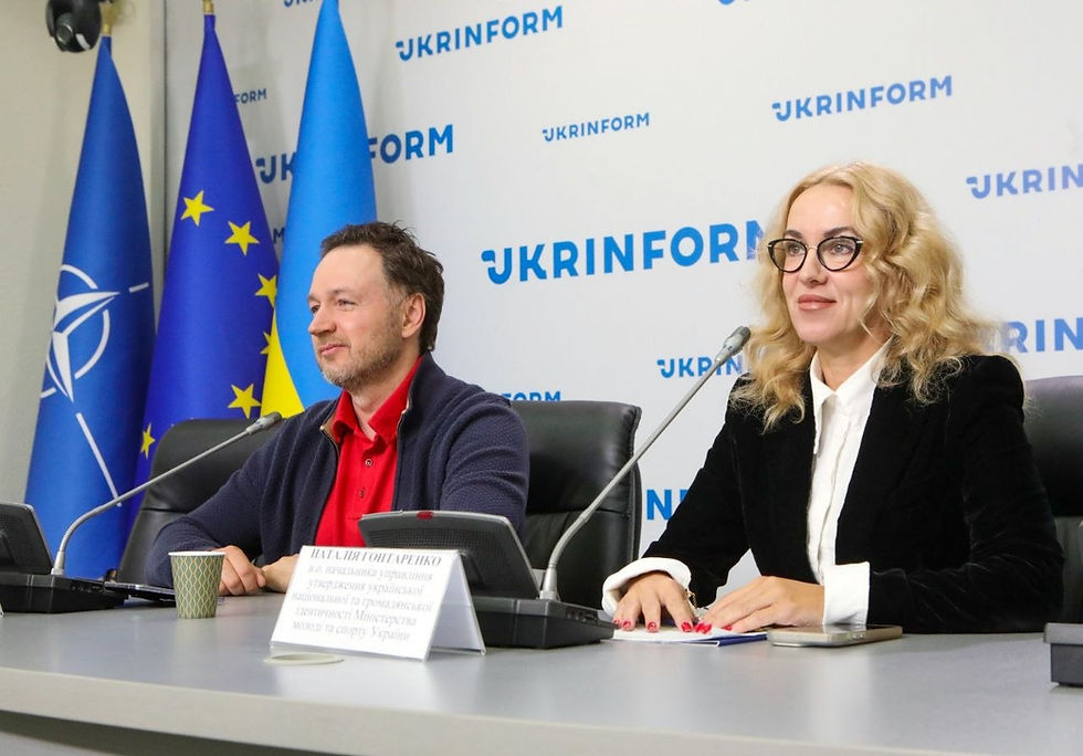 20 видатних постатей України стануть основою Цифрової відеобібліотеки відомих українців