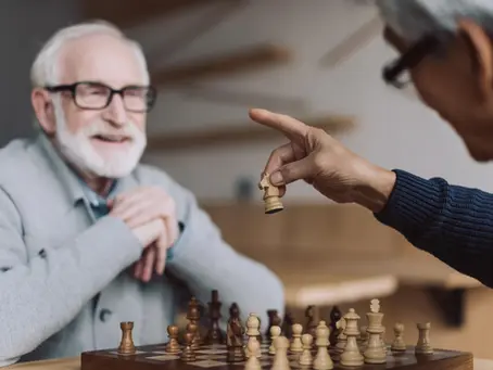 80-Year-Olds with the Memory of 50-Year-Olds! 🧠