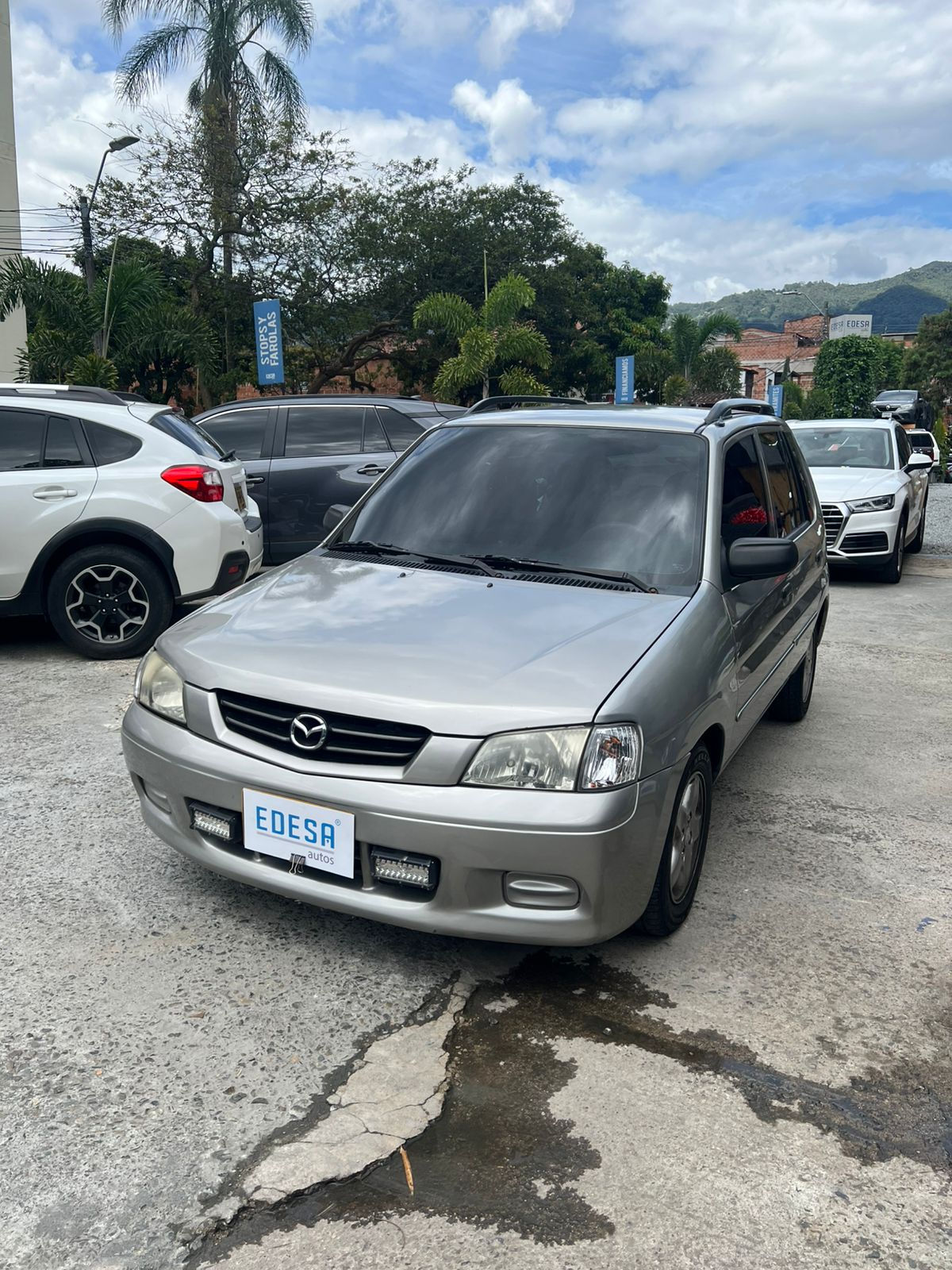 MAZDA DEMIO