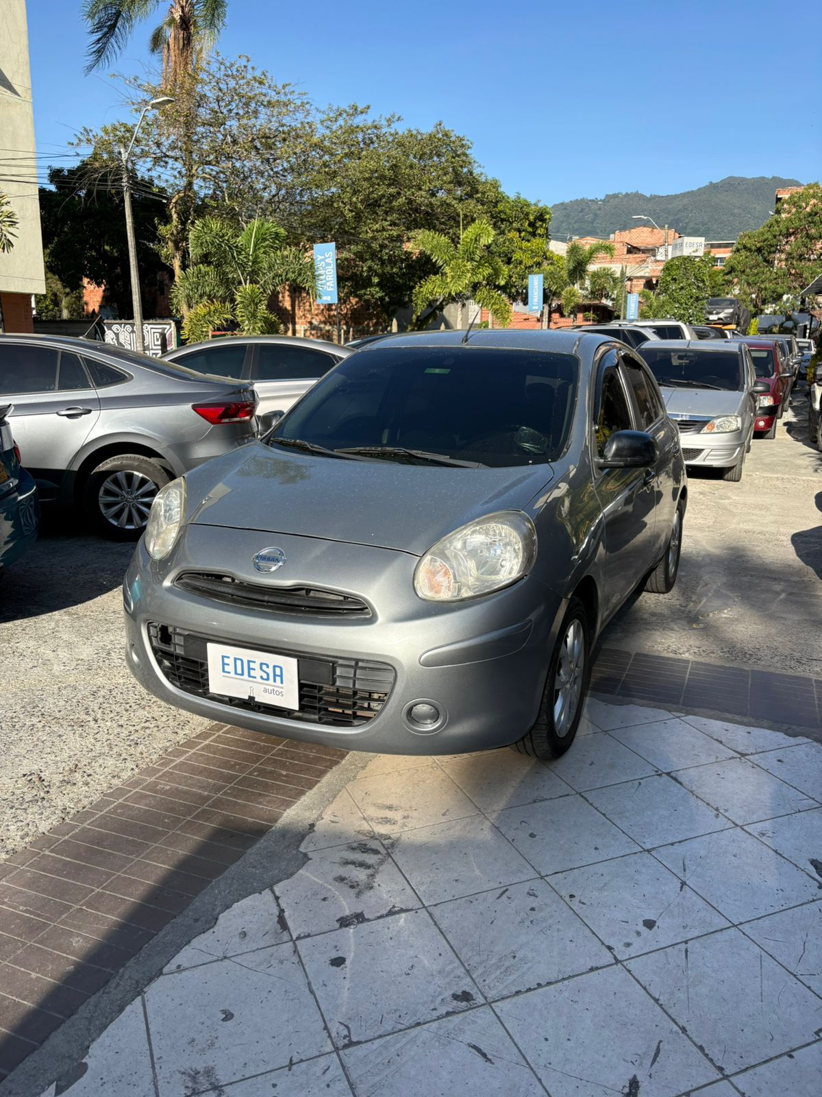 NISSAN MARCH ACTIVE