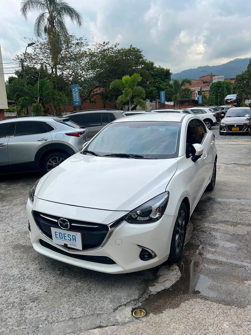 Miniatura: MAZDA 2 GT LX SALVAMENTO