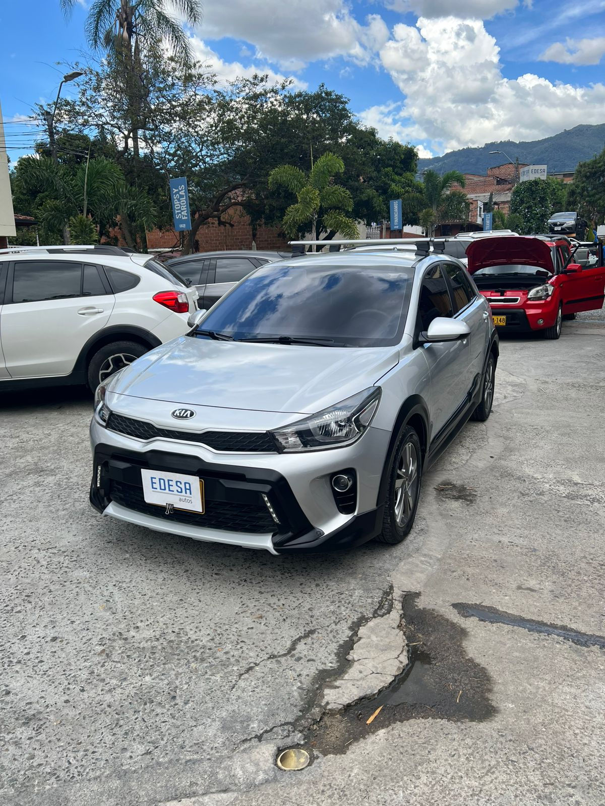 KIA TONIC VIBRANT