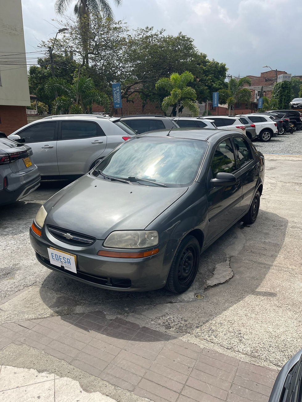 Miniatura: CHEVROLET AVEO FAMILY